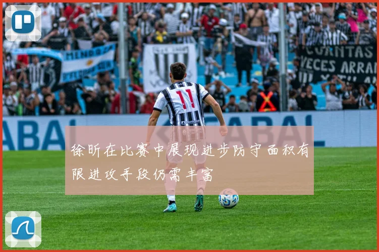 徐昕在比赛中展现进步防守面积有限进攻手段仍需丰富